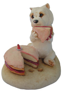 Willy Westy Figurines